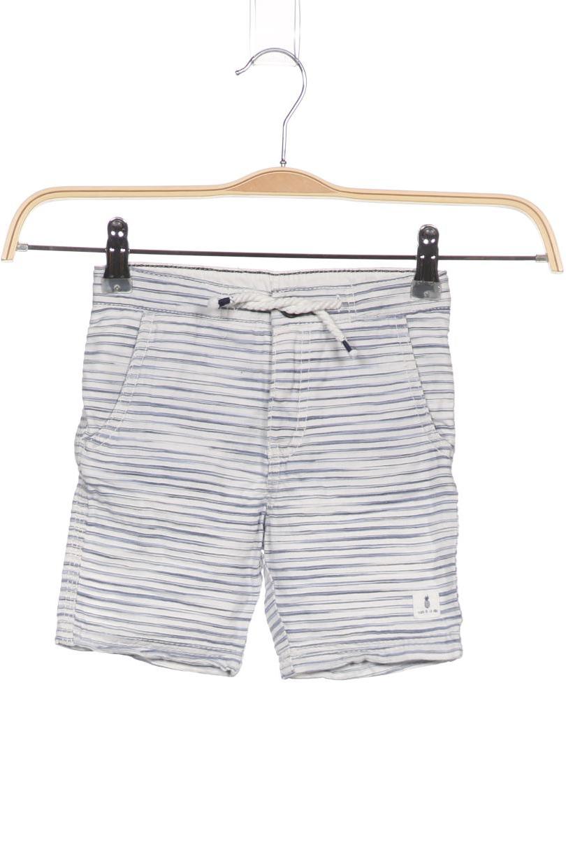 H&M Jungen Shorts, blau von H&M