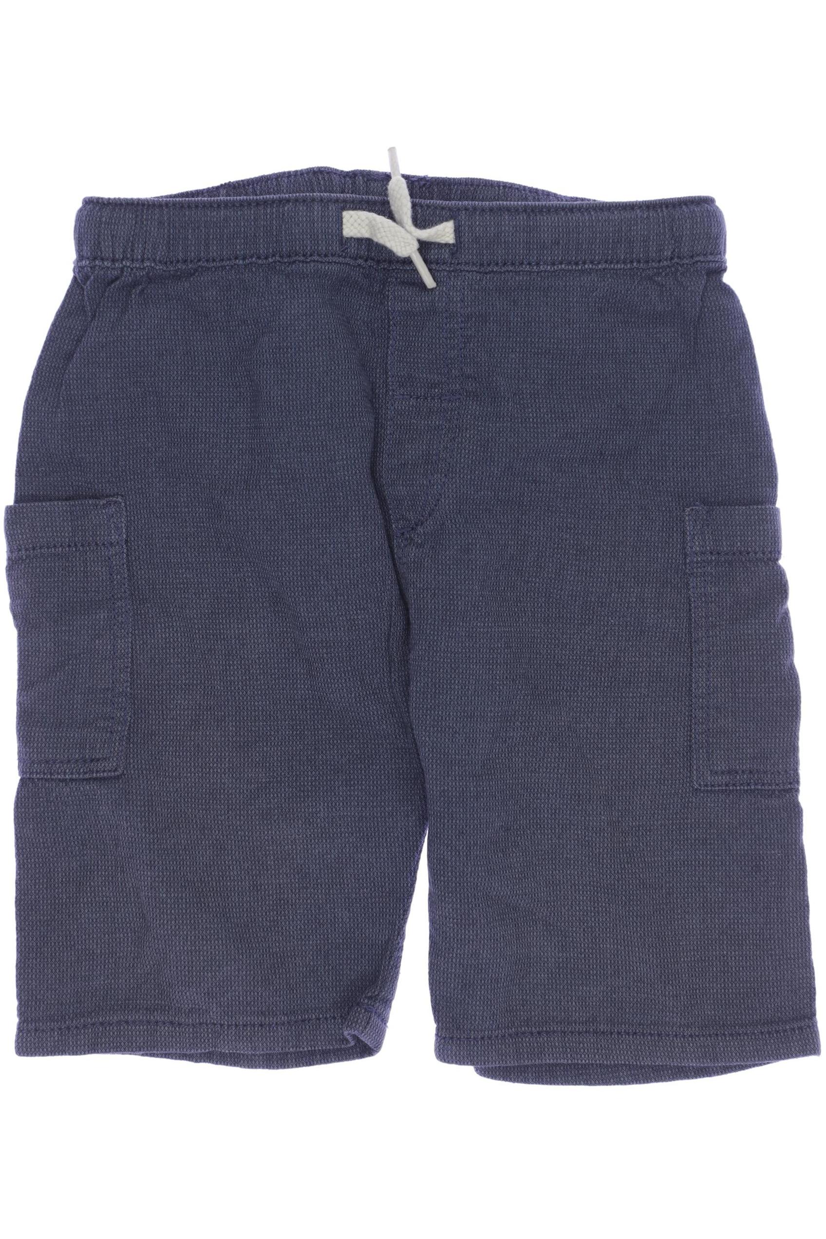 H&M Jungen Shorts, blau von H&M