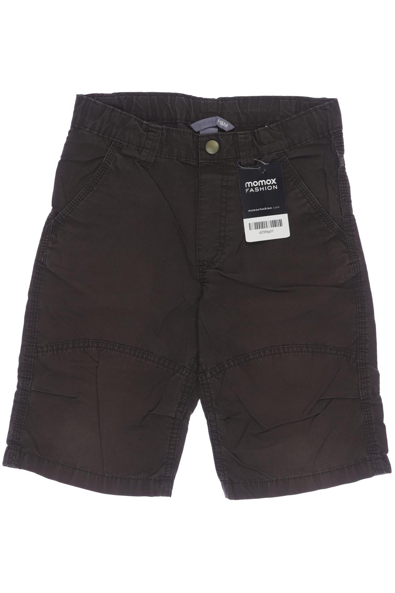 H&M Jungen Shorts, braun von H&M