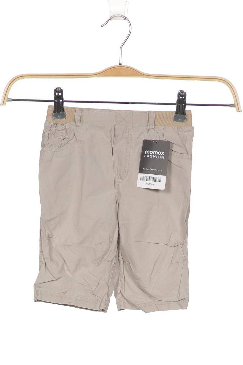 H&M Jungen Shorts, cremeweiß von H&M