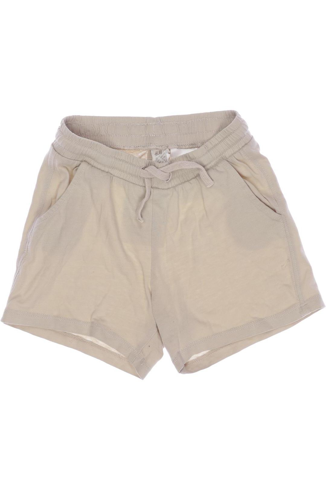 H&M Jungen Shorts, cremeweiß von H&M