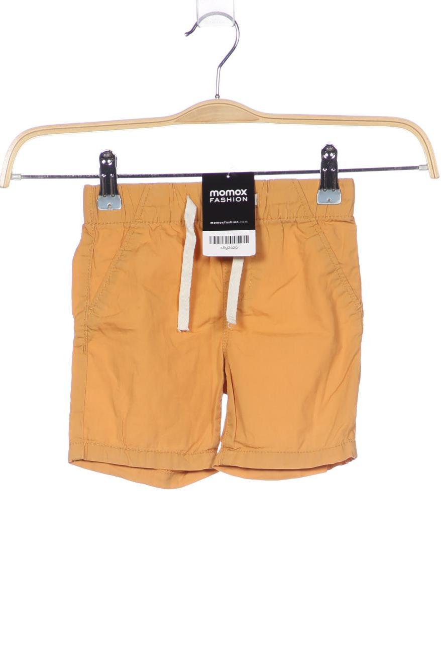 H&M Jungen Shorts, gelb von H&M