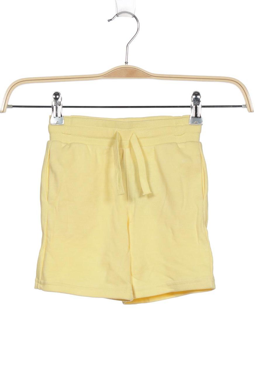 H&M Jungen Shorts, gelb von H&M