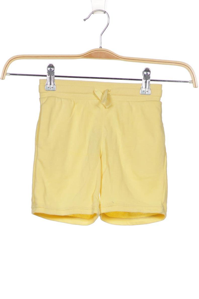 H&M Jungen Shorts, gelb von H&M
