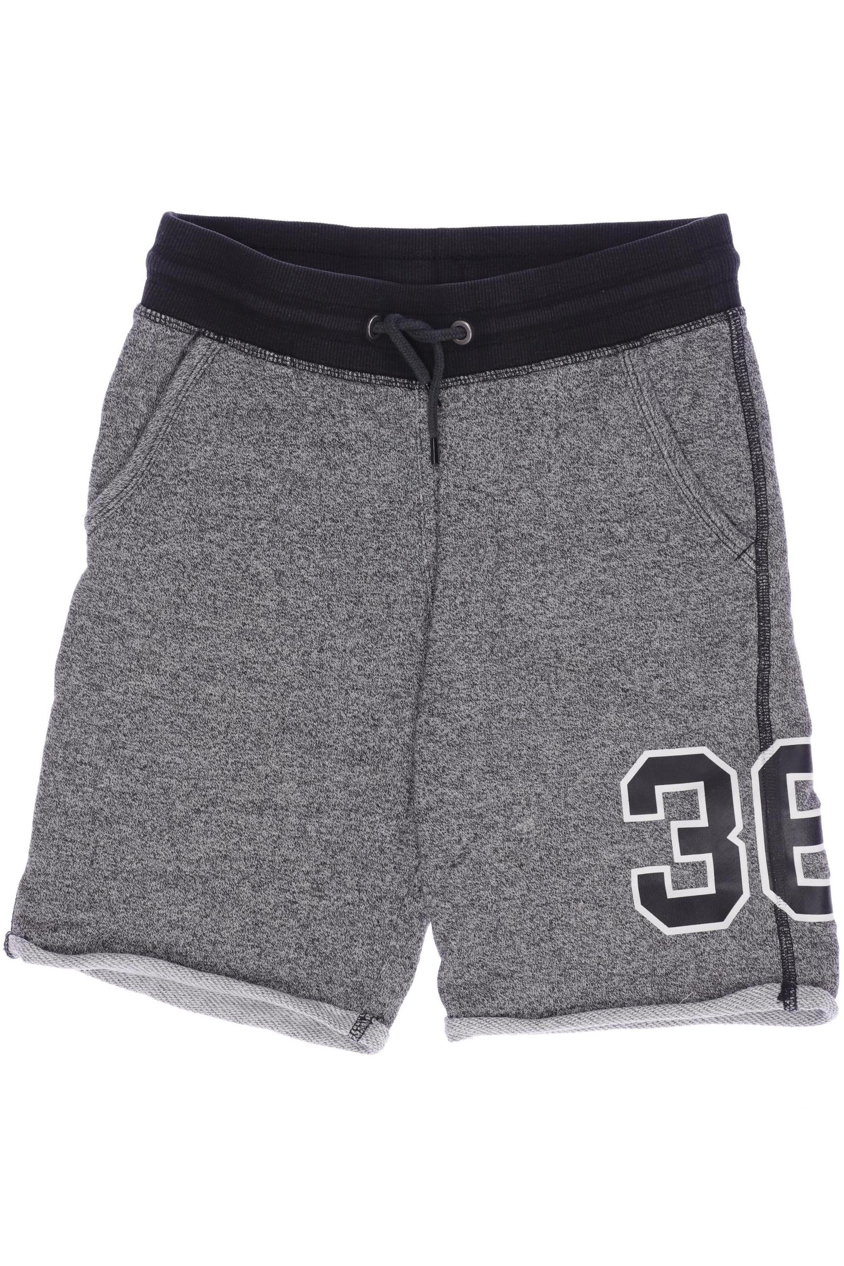 H&M Jungen Shorts, grau von H&M