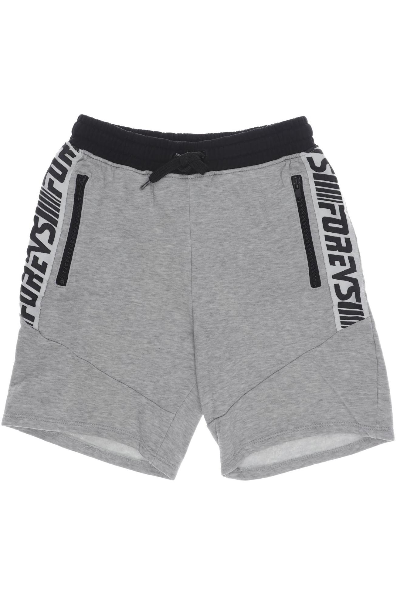 H&M Jungen Shorts, grau von H&M