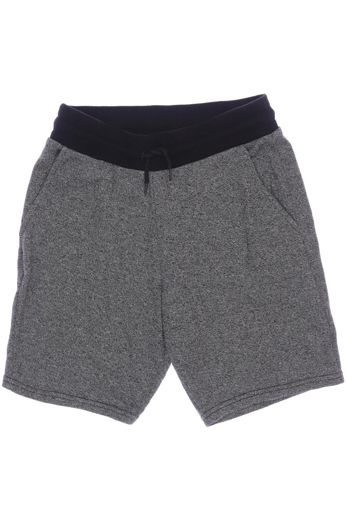 H&M Herren Shorts, grau, Gr. 152 von H&M