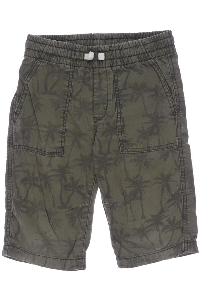 H&M Jungen Shorts, grün von H&M