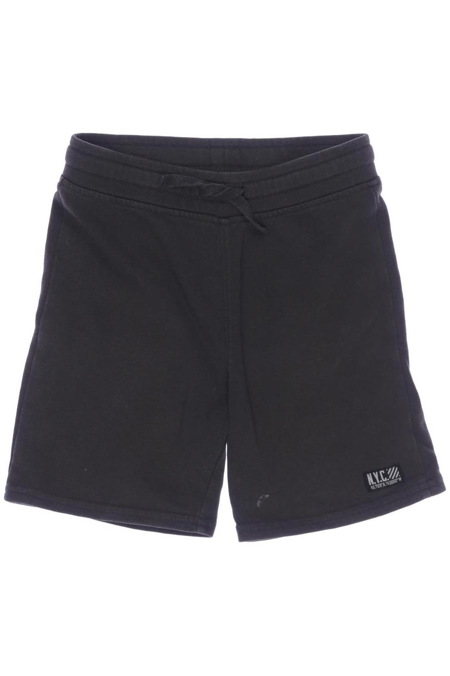 H&M Jungen Shorts, grün von H&M