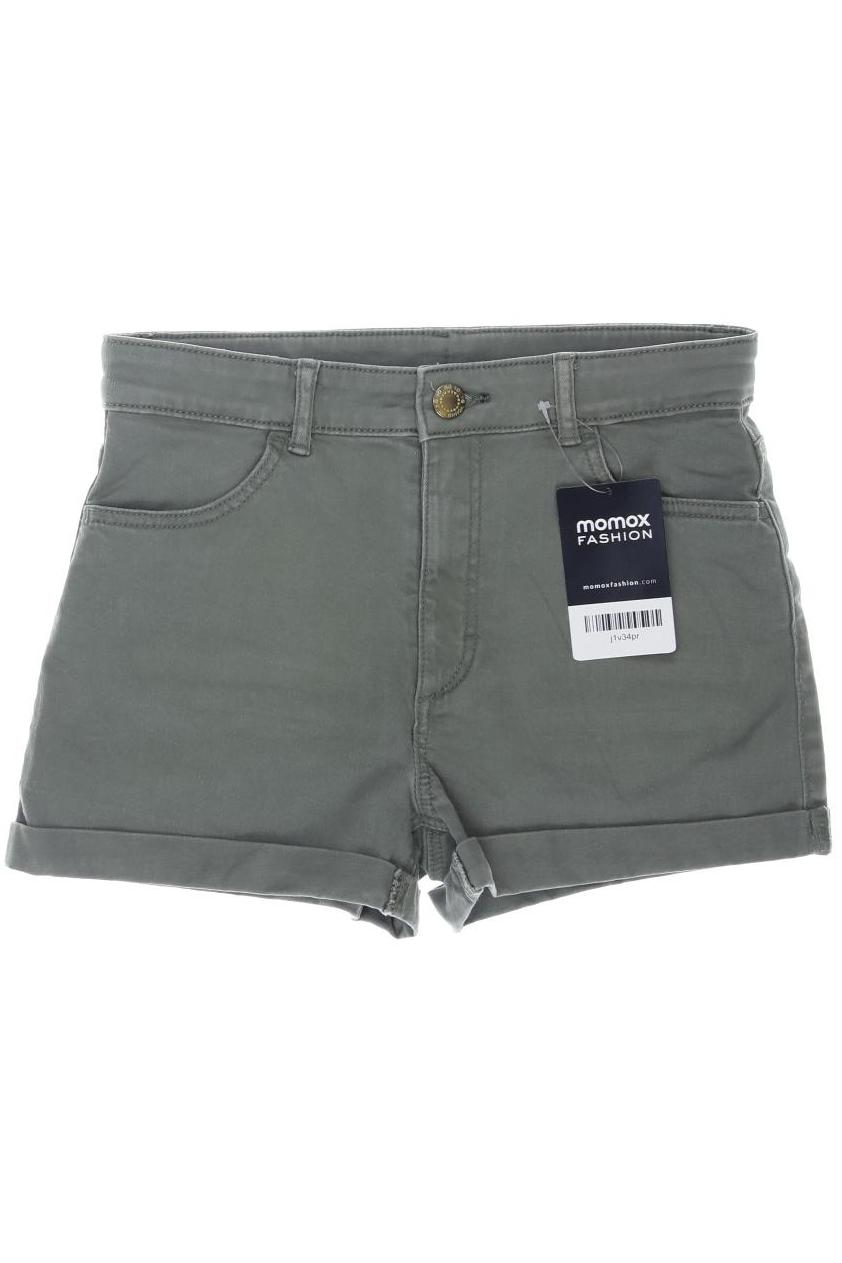 H&M Jungen Shorts, grün von H&M