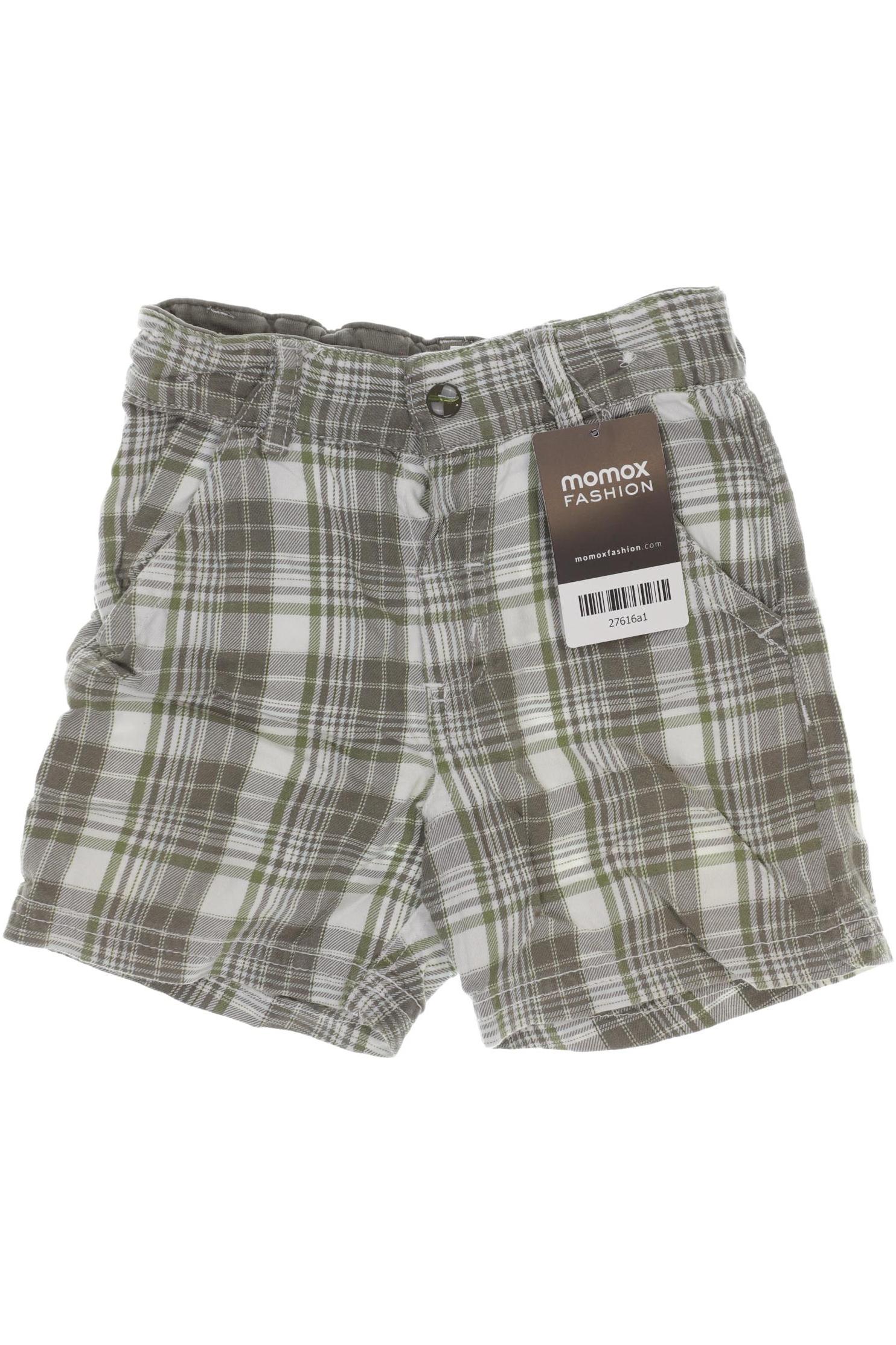 H&M Jungen Shorts, grün von H&M