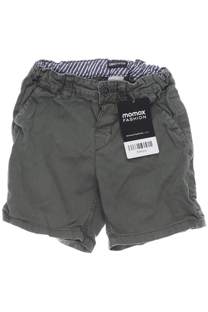 H&M Jungen Shorts, grün von H&M