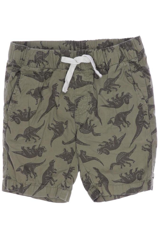 H&M Jungen Shorts, grün von H&M