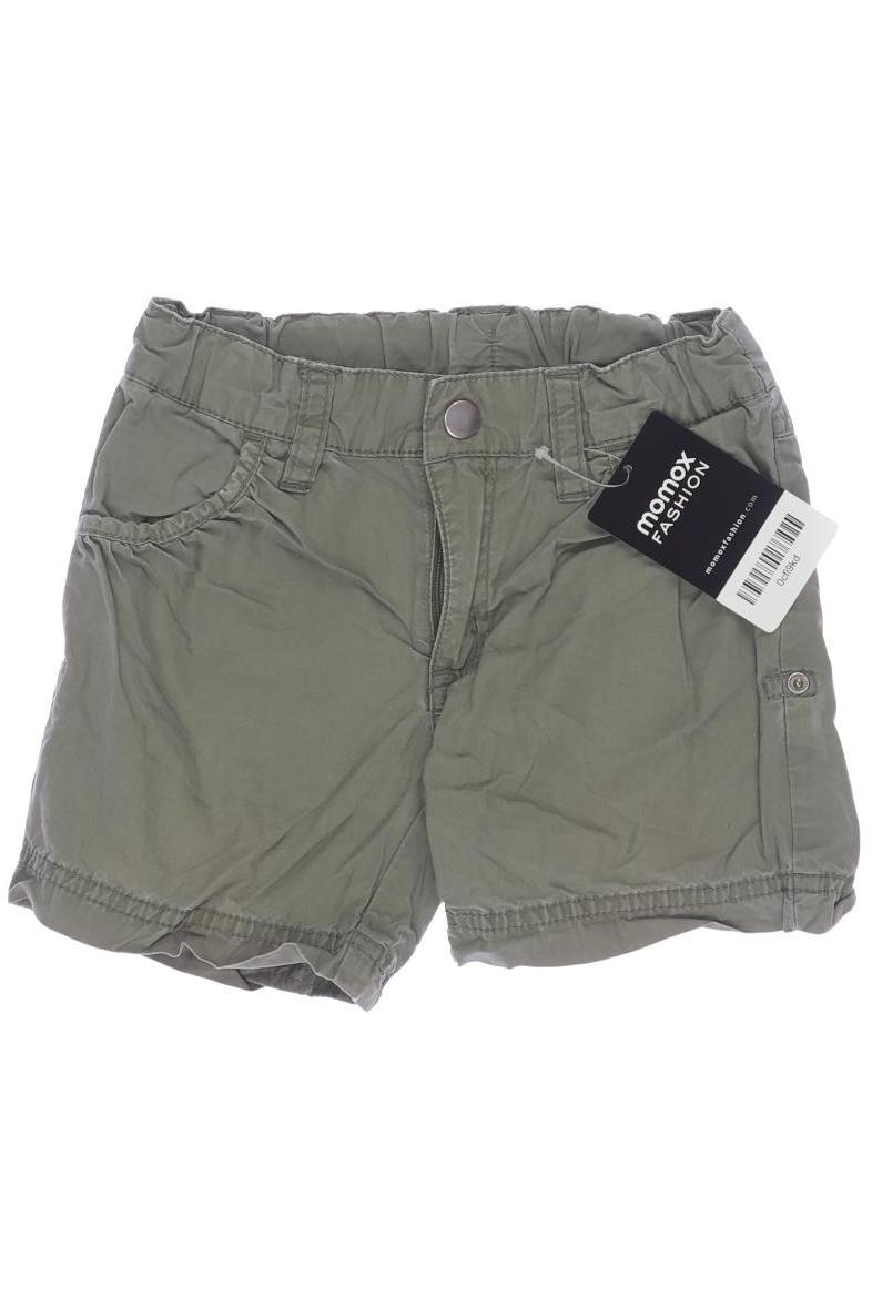 H&M Jungen Shorts, grün von H&M