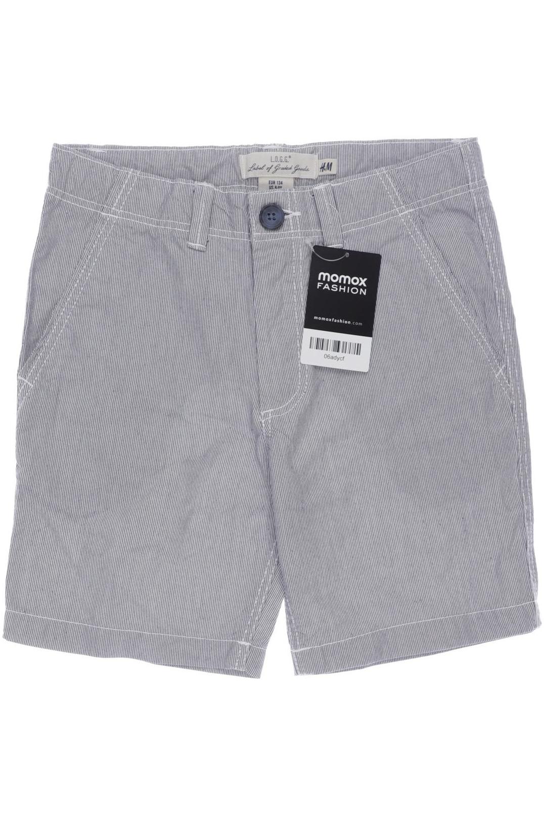 H&M Jungen Shorts, hellblau von H&M