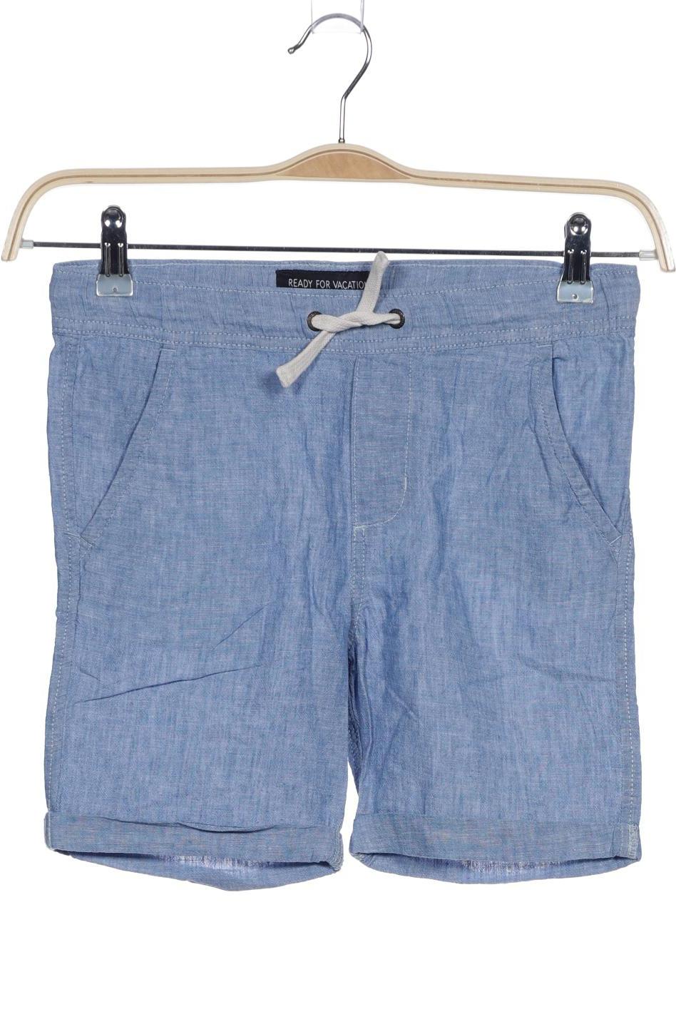 H&M Jungen Shorts, hellblau von H&M