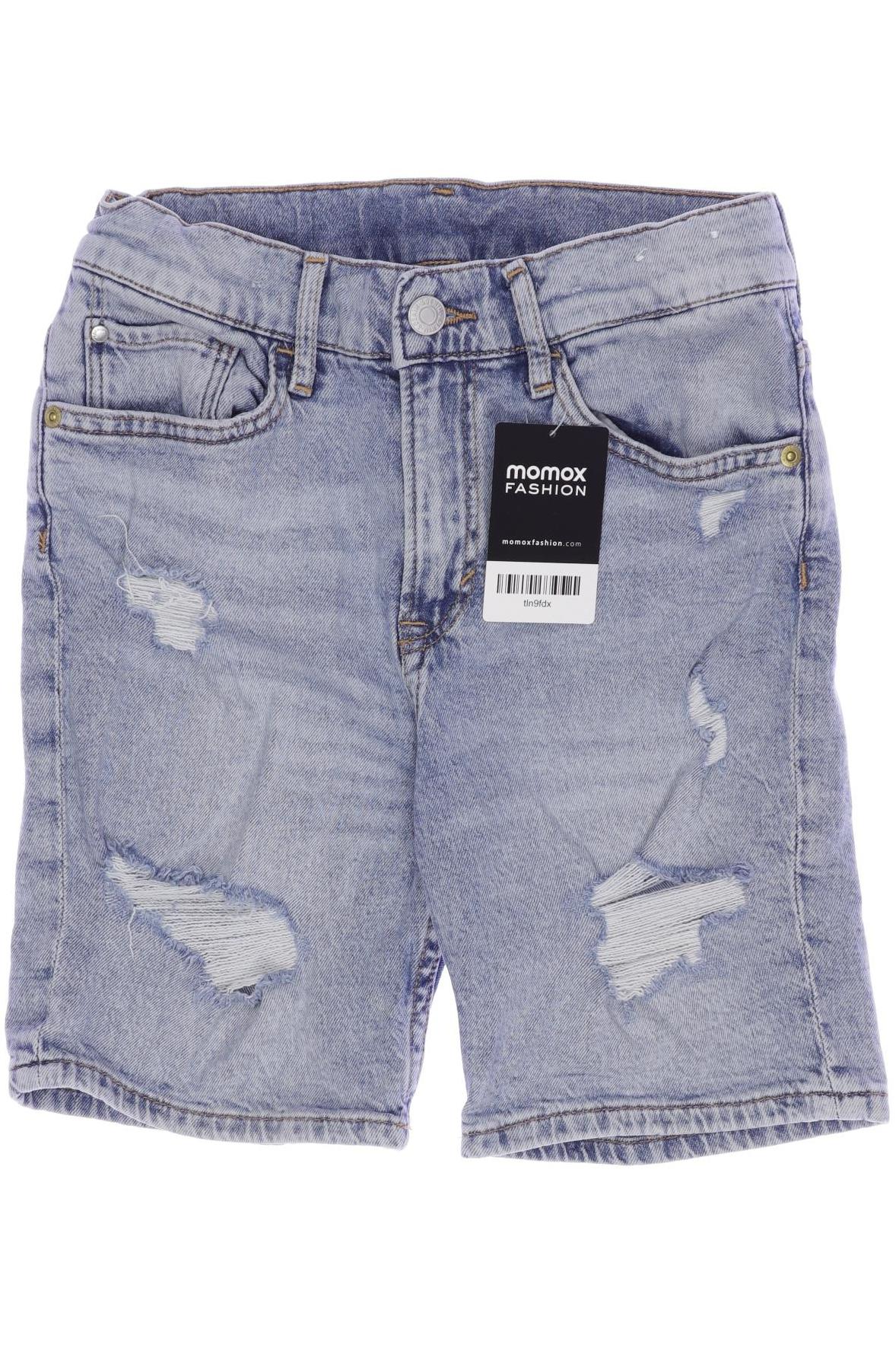 H&M Jungen Shorts, hellblau von H&M