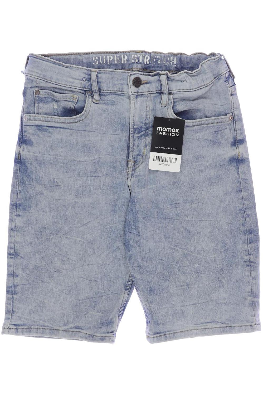 H&M Jungen Shorts, hellblau von H&M