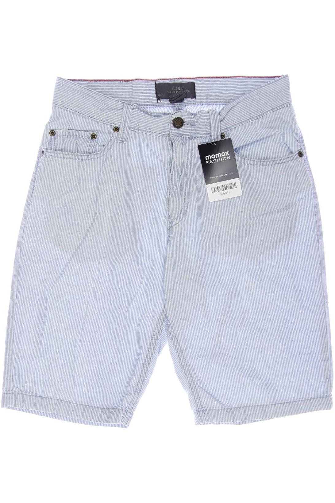 H&M Jungen Shorts, hellblau von H&M