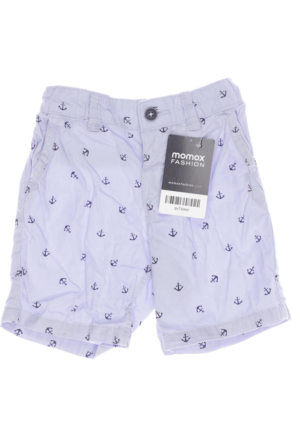 H&M Jungen Shorts, hellblau von H&M