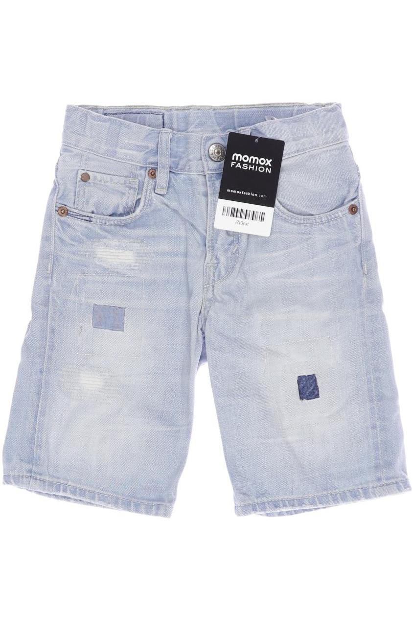 H&M Jungen Shorts, hellblau von H&M