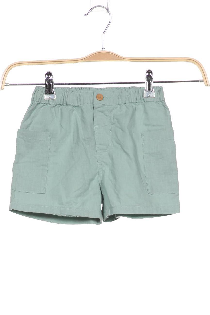 H&M Jungen Shorts, hellgrün von H&M