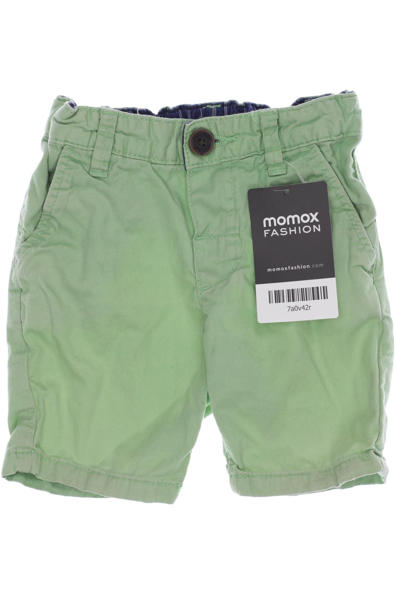 H&M Jungen Shorts, hellgrün von H&M