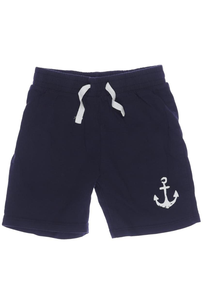 H&M Jungen Shorts, marineblau von H&M