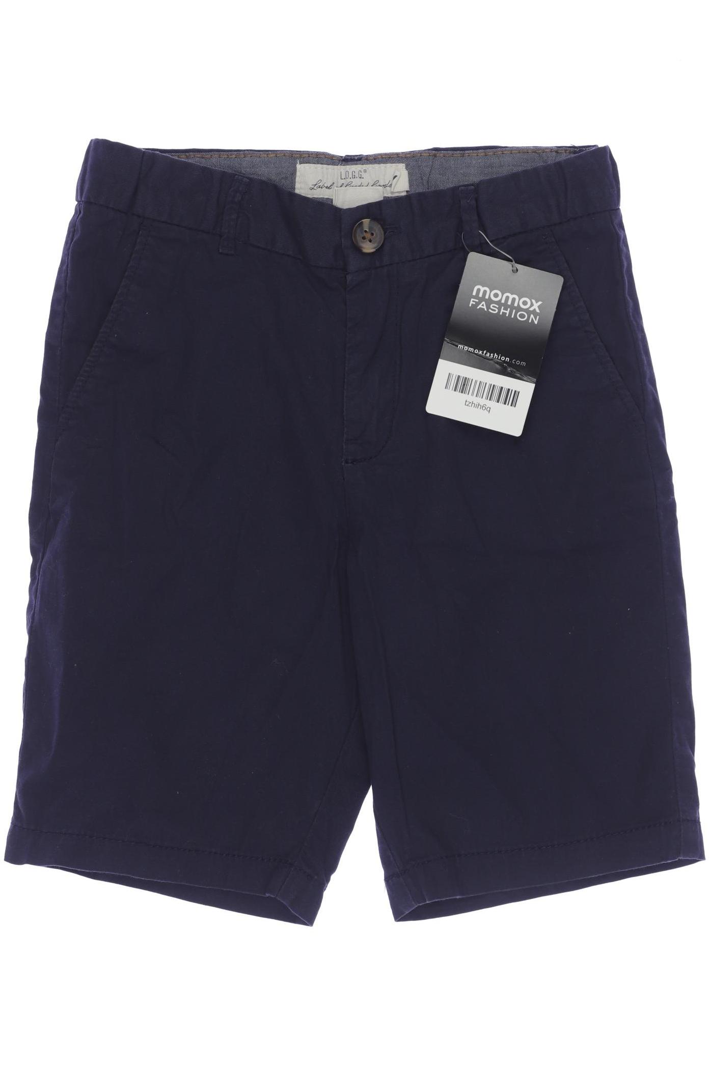 H&M Jungen Shorts, marineblau von H&M