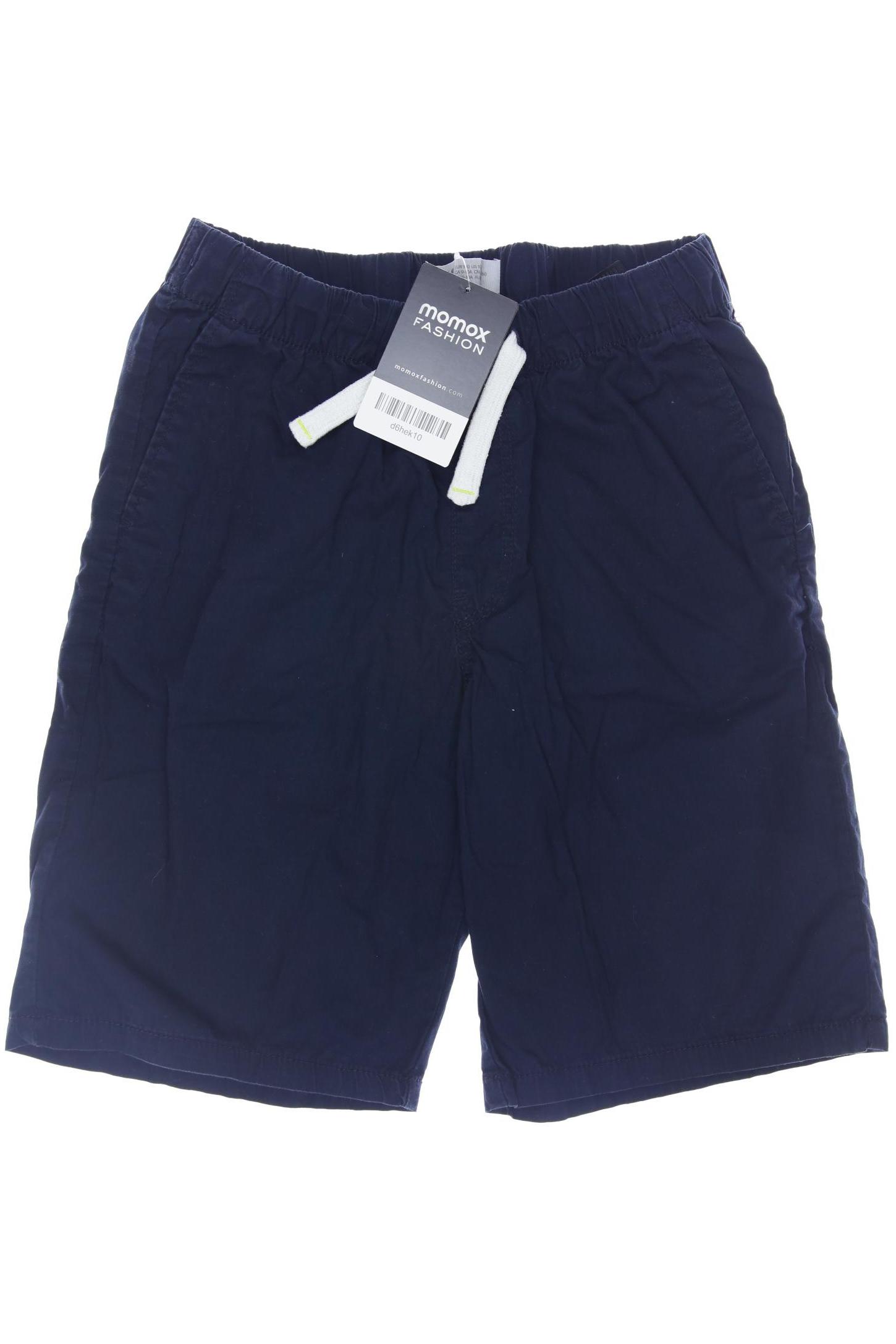 H&M Jungen Shorts, marineblau von H&M