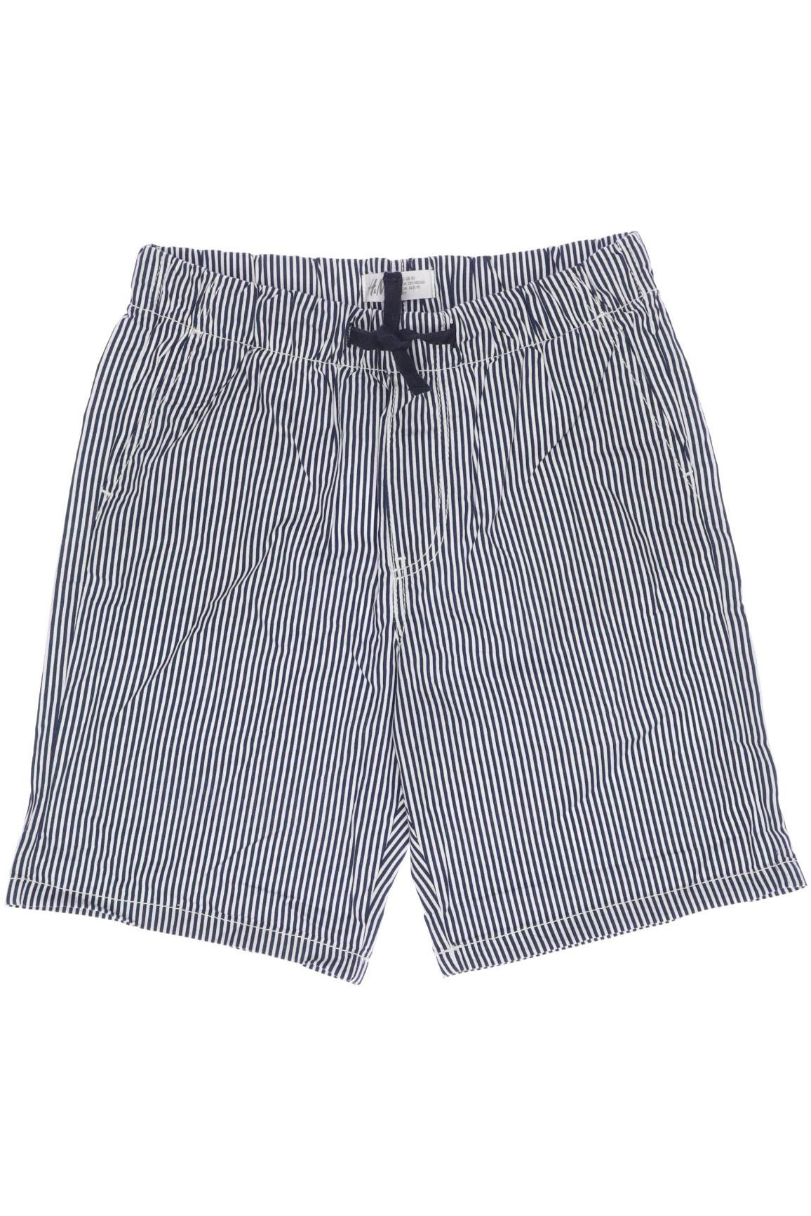 H&M Jungen Shorts, marineblau von H&M