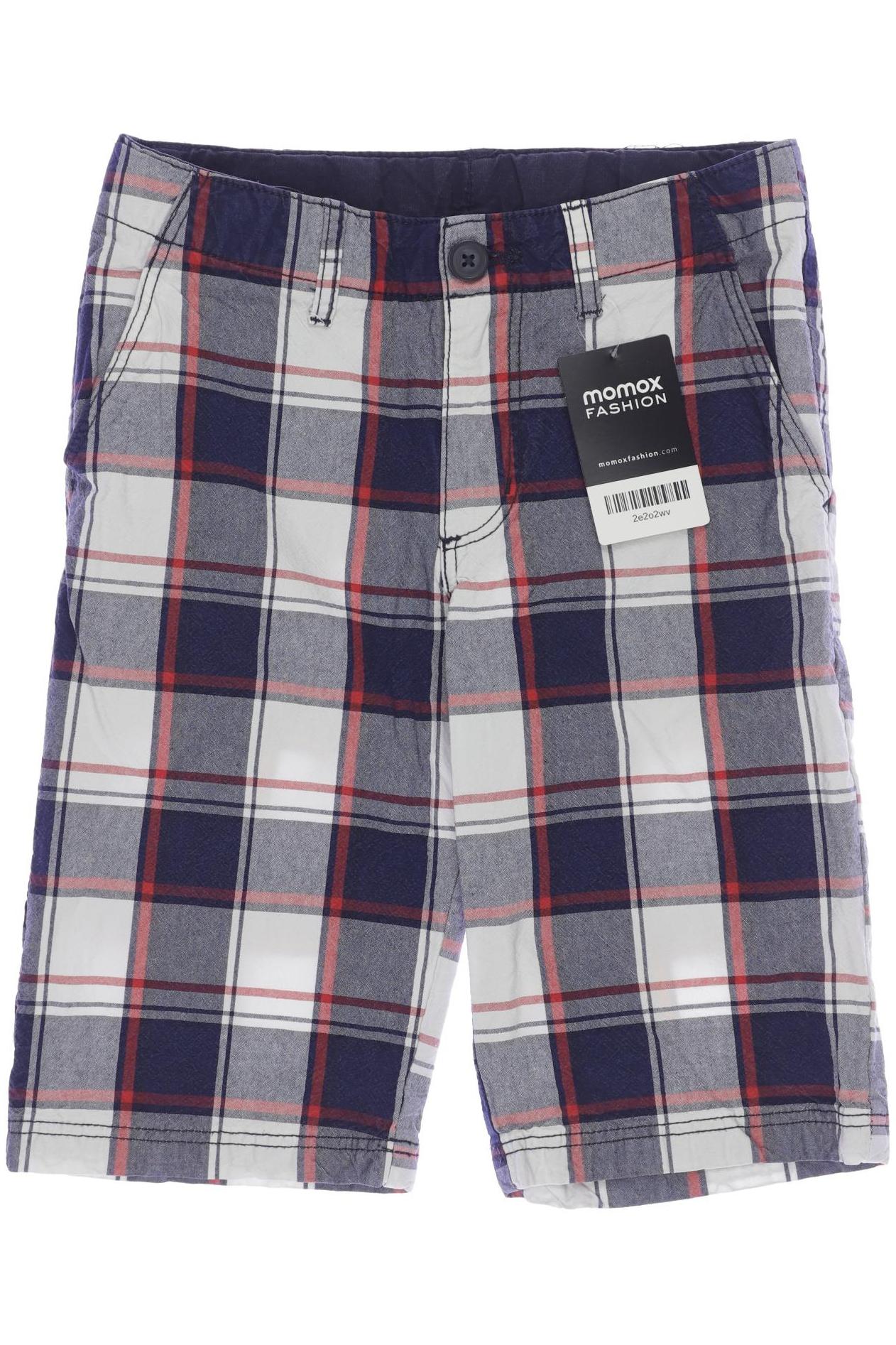 H&M Herren Shorts, marineblau, Gr. 140 von H&M
