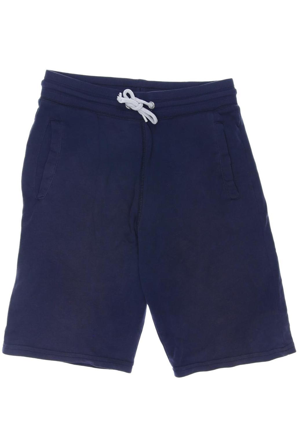 H&M Jungen Shorts, marineblau von H&M