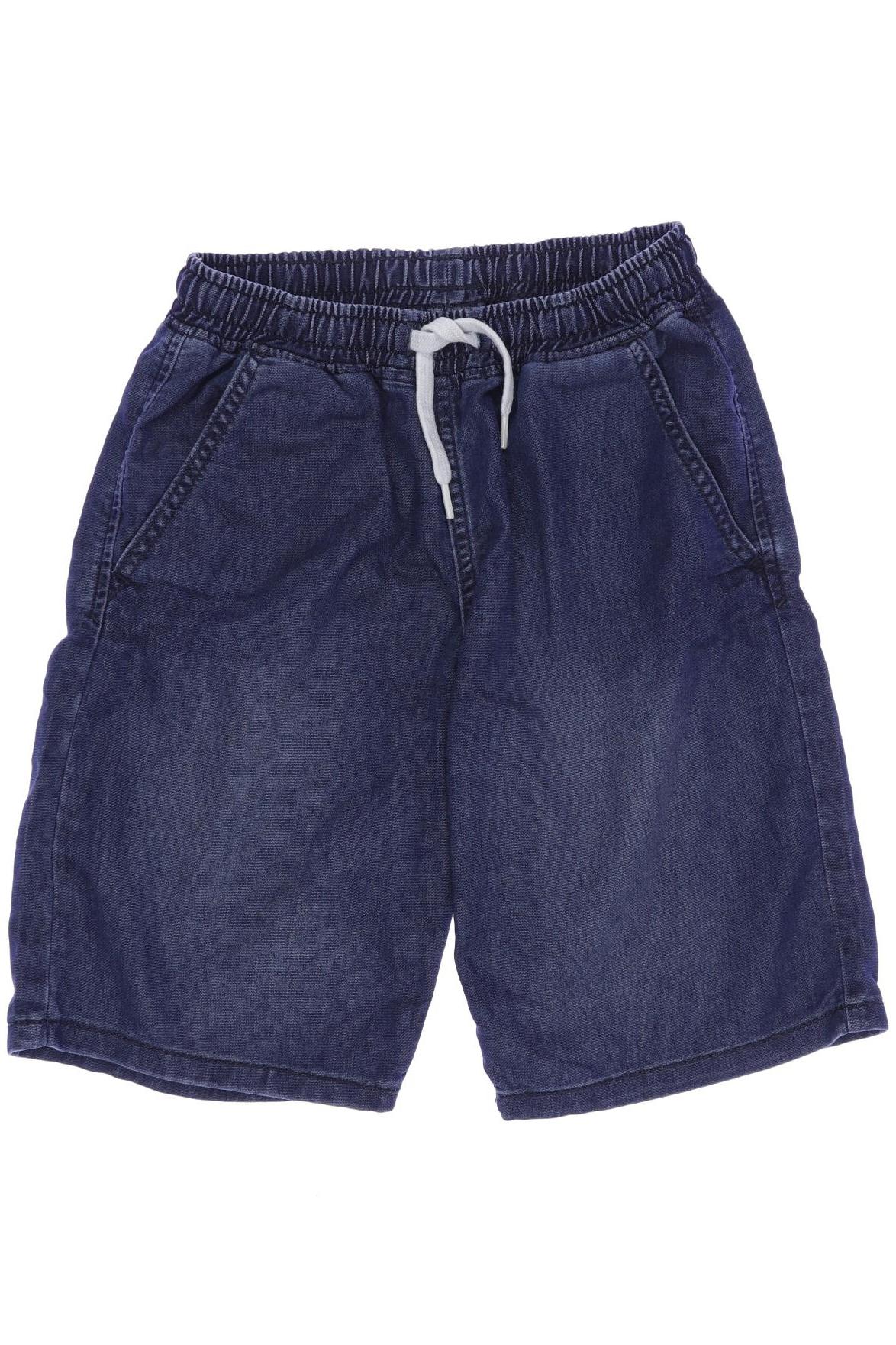 H&M Jungen Shorts, marineblau von H&M