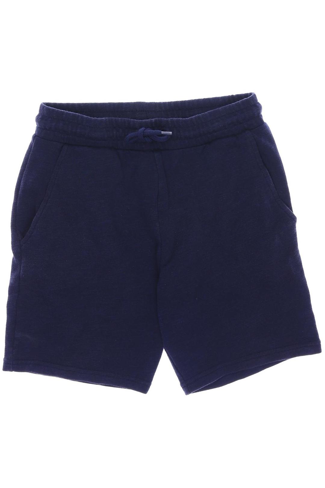 H&M Jungen Shorts, marineblau von H&M