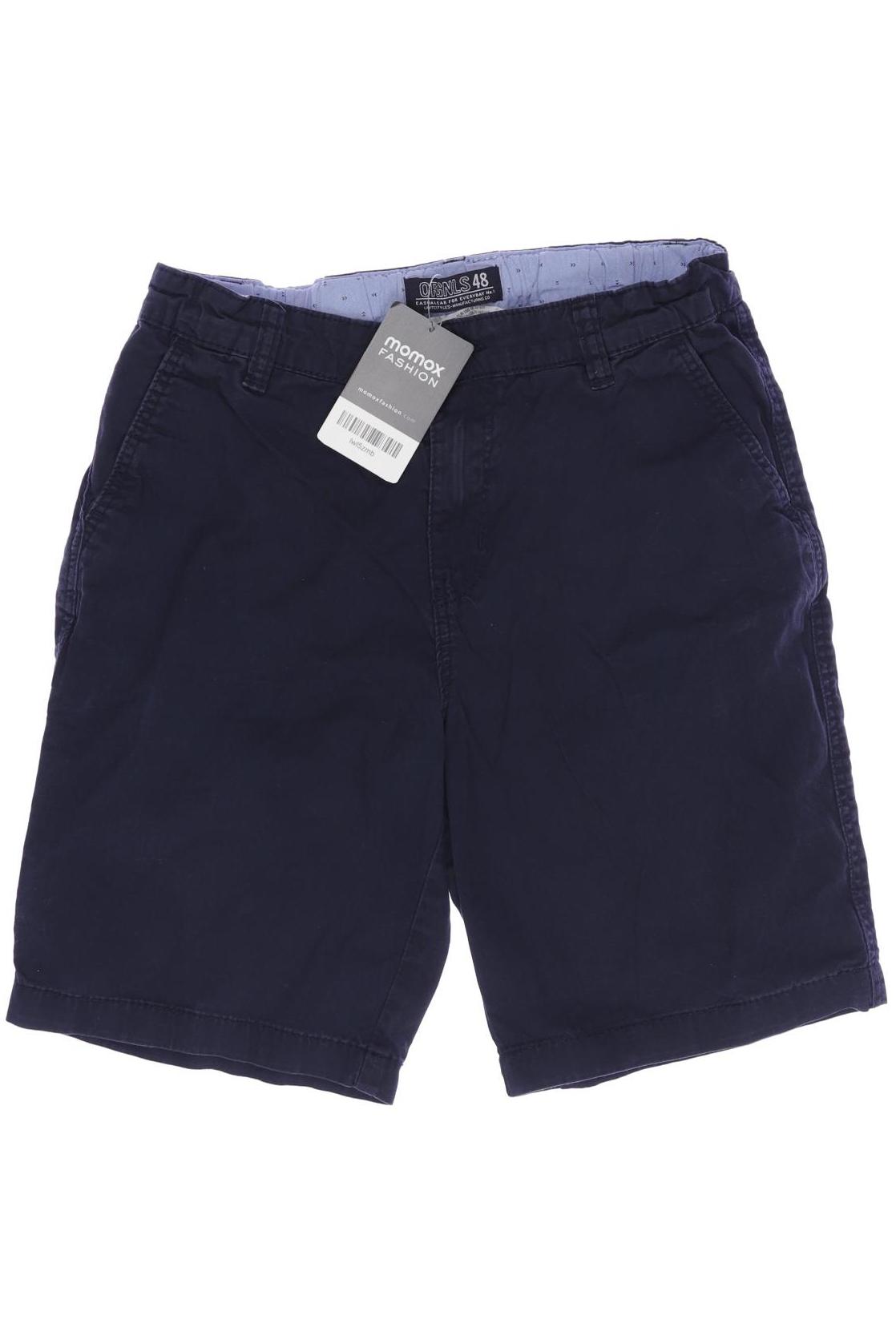 H&M Herren Shorts, marineblau, Gr. 158 von H&M