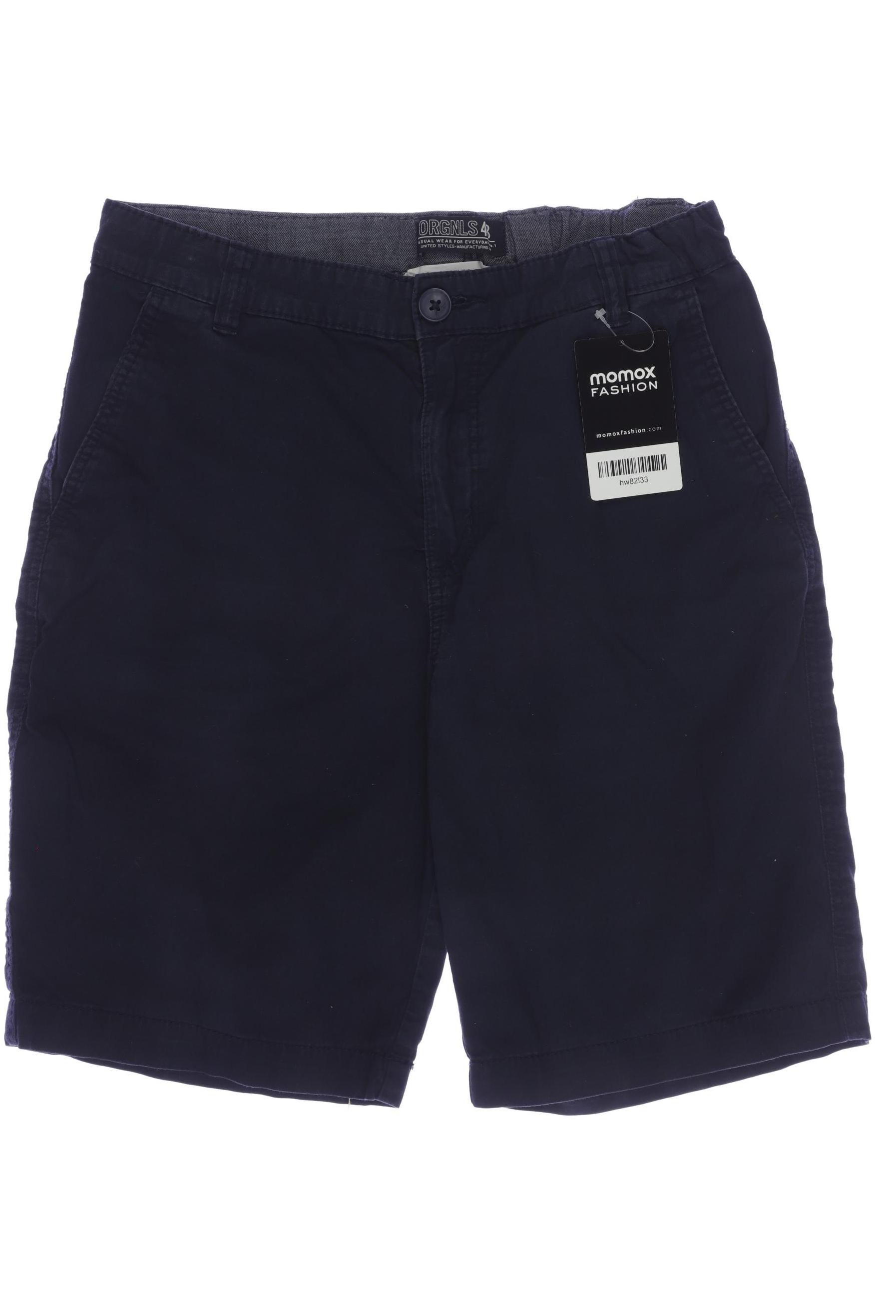 H&M Jungen Shorts, marineblau von H&M