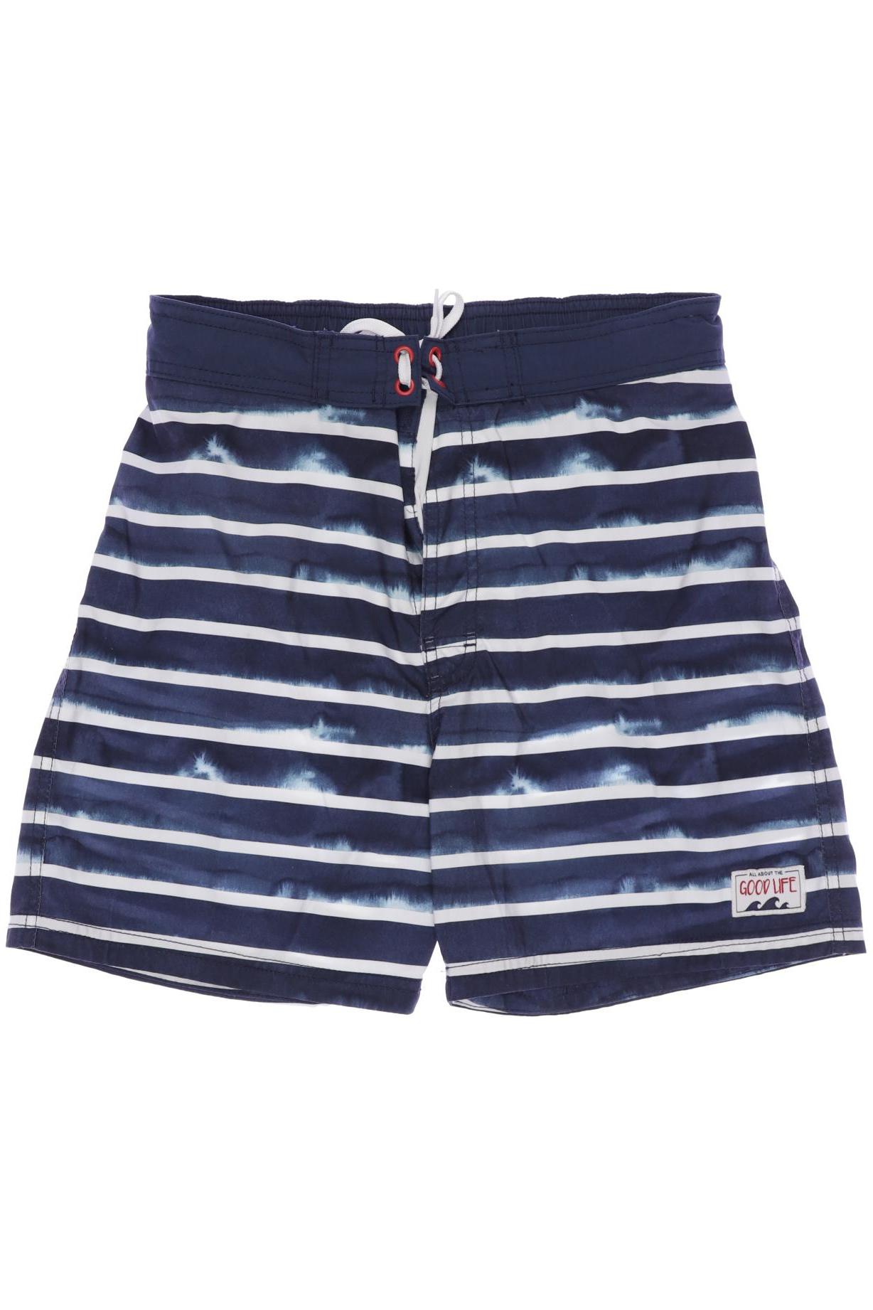 H&M Jungen Shorts, marineblau von H&M