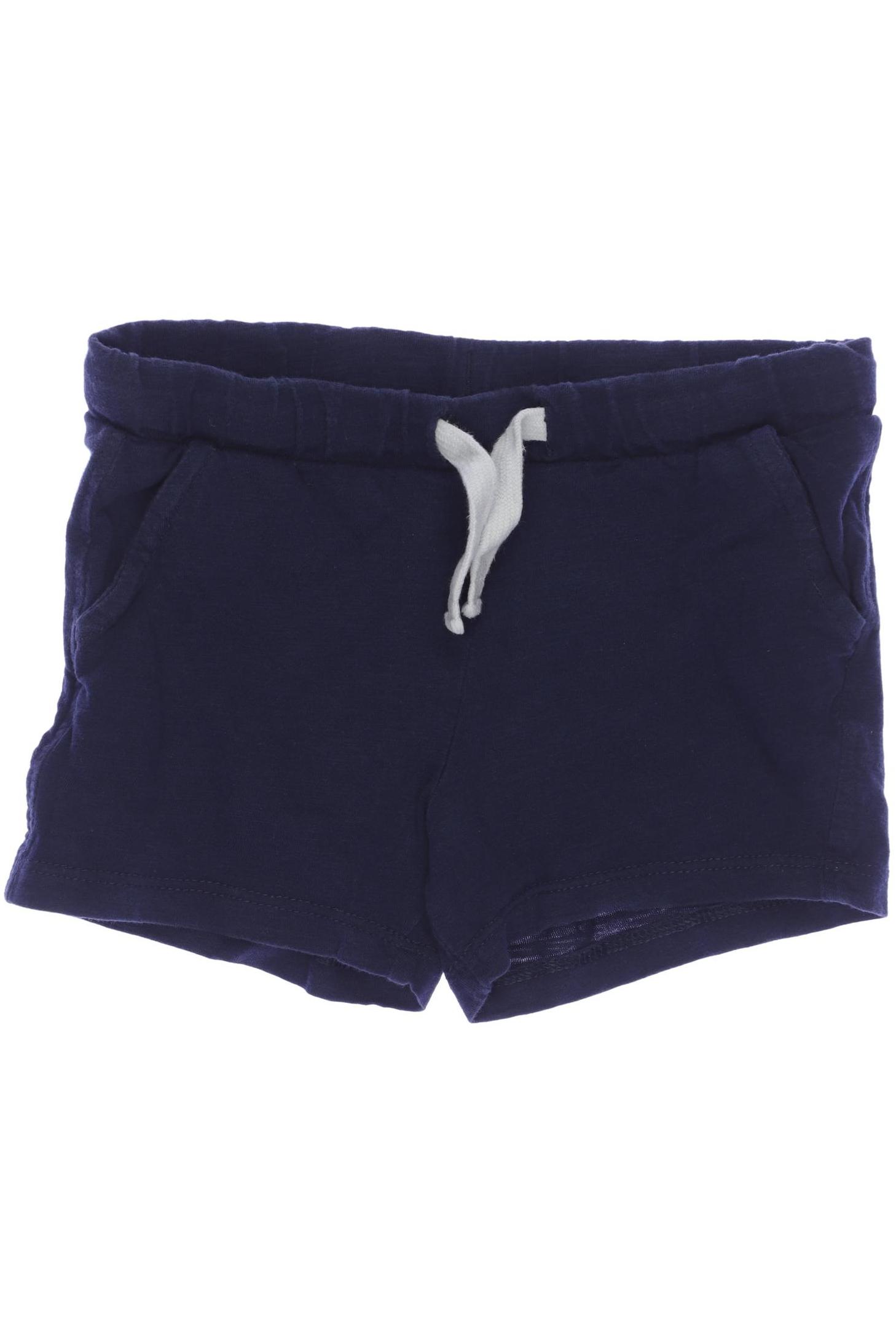 H&M Jungen Shorts, marineblau von H&M