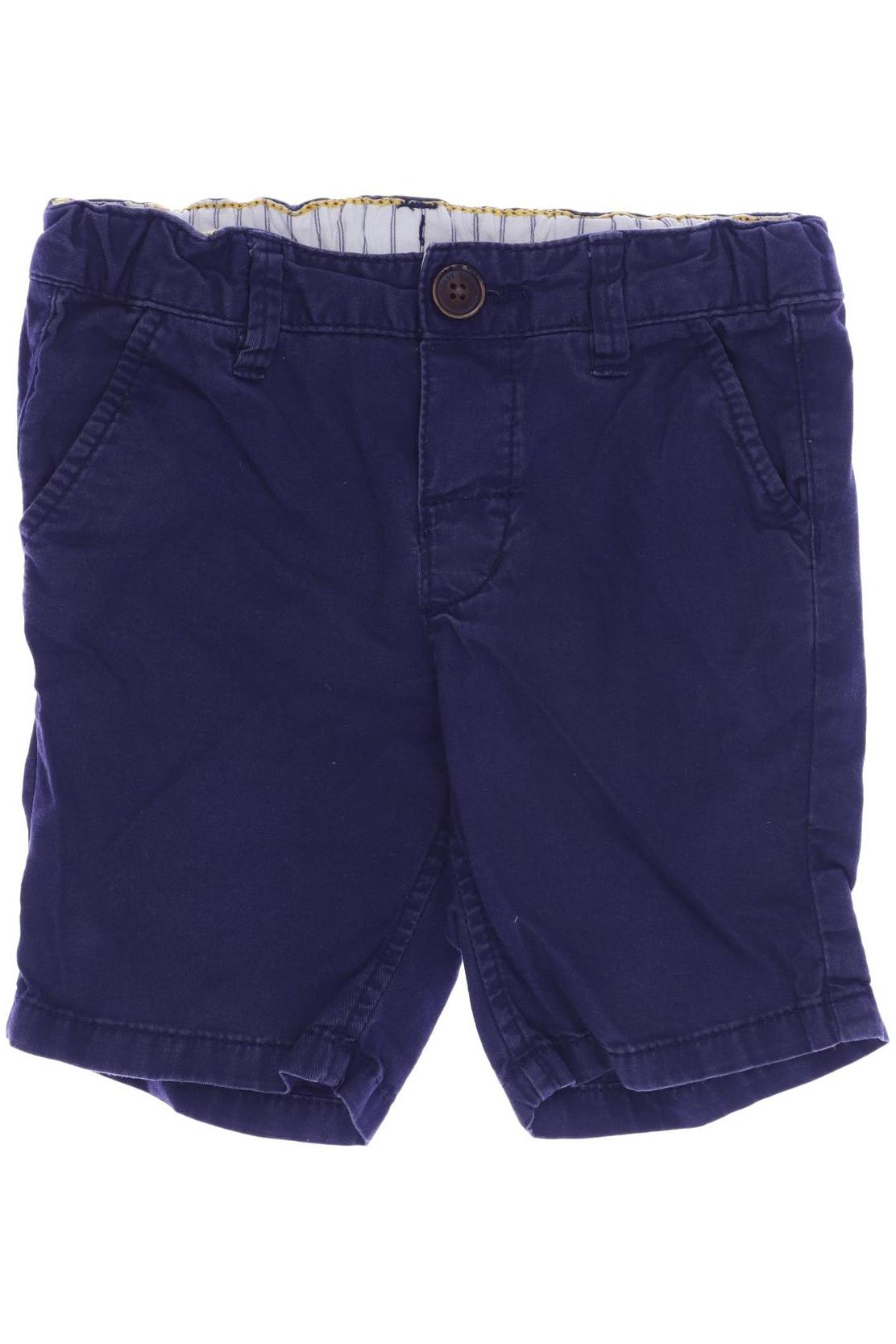 H&M Jungen Shorts, marineblau von H&M