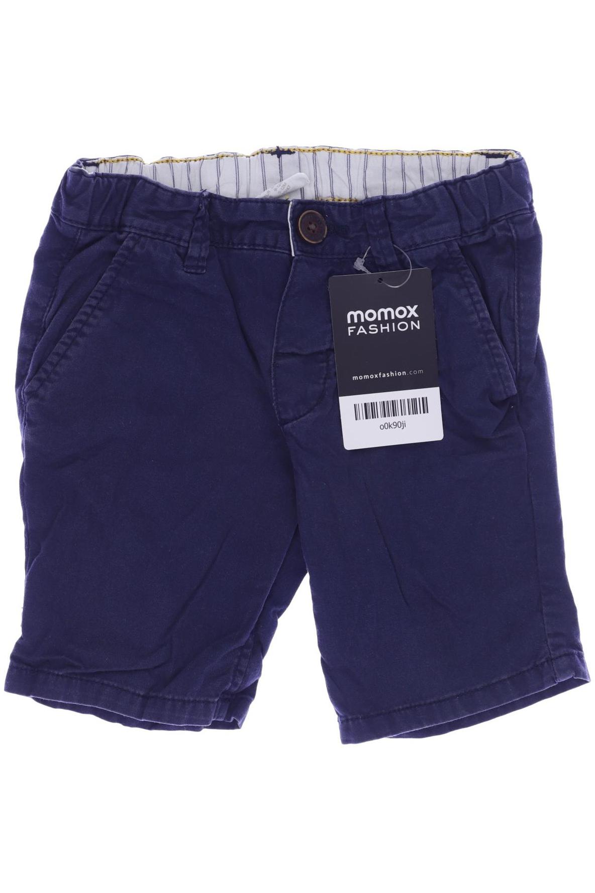 H&M Jungen Shorts, marineblau von H&M