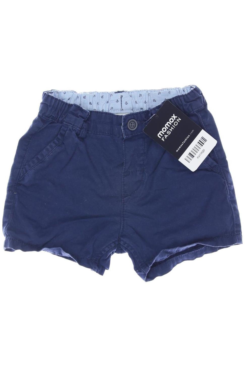 H&M Jungen Shorts, marineblau von H&M