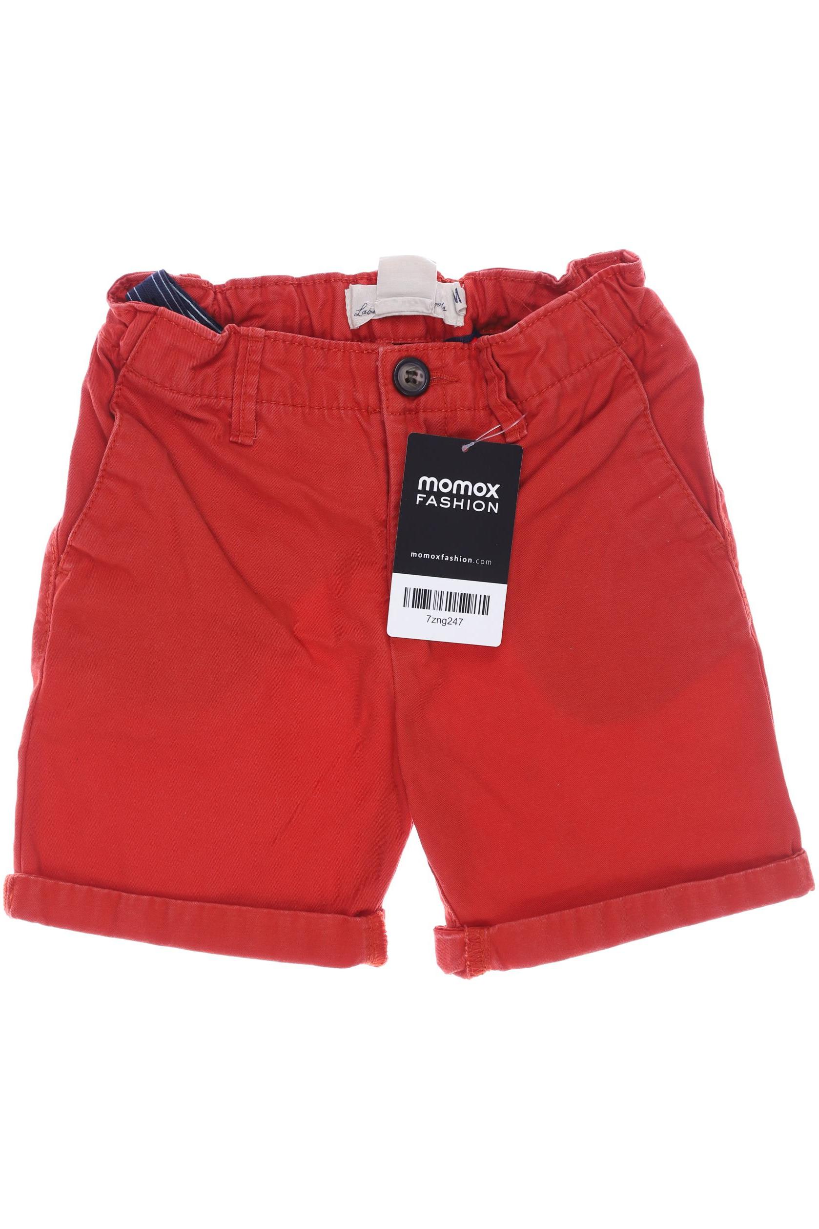 H&M Jungen Shorts, rot von H&M