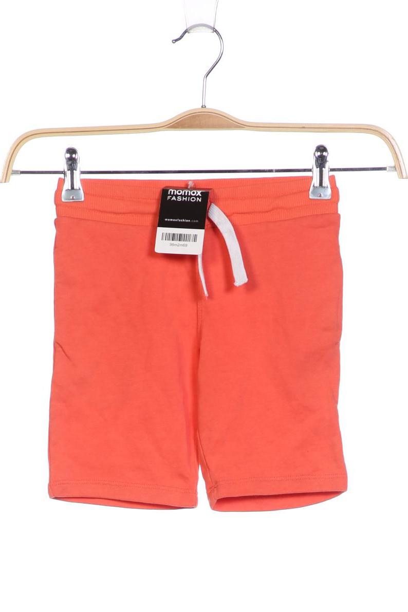 H&M Jungen Shorts, rot von H&M