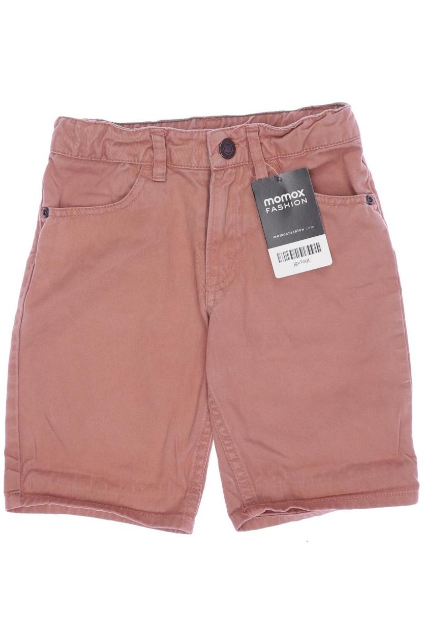 H&M Jungen Shorts, rot von H&M