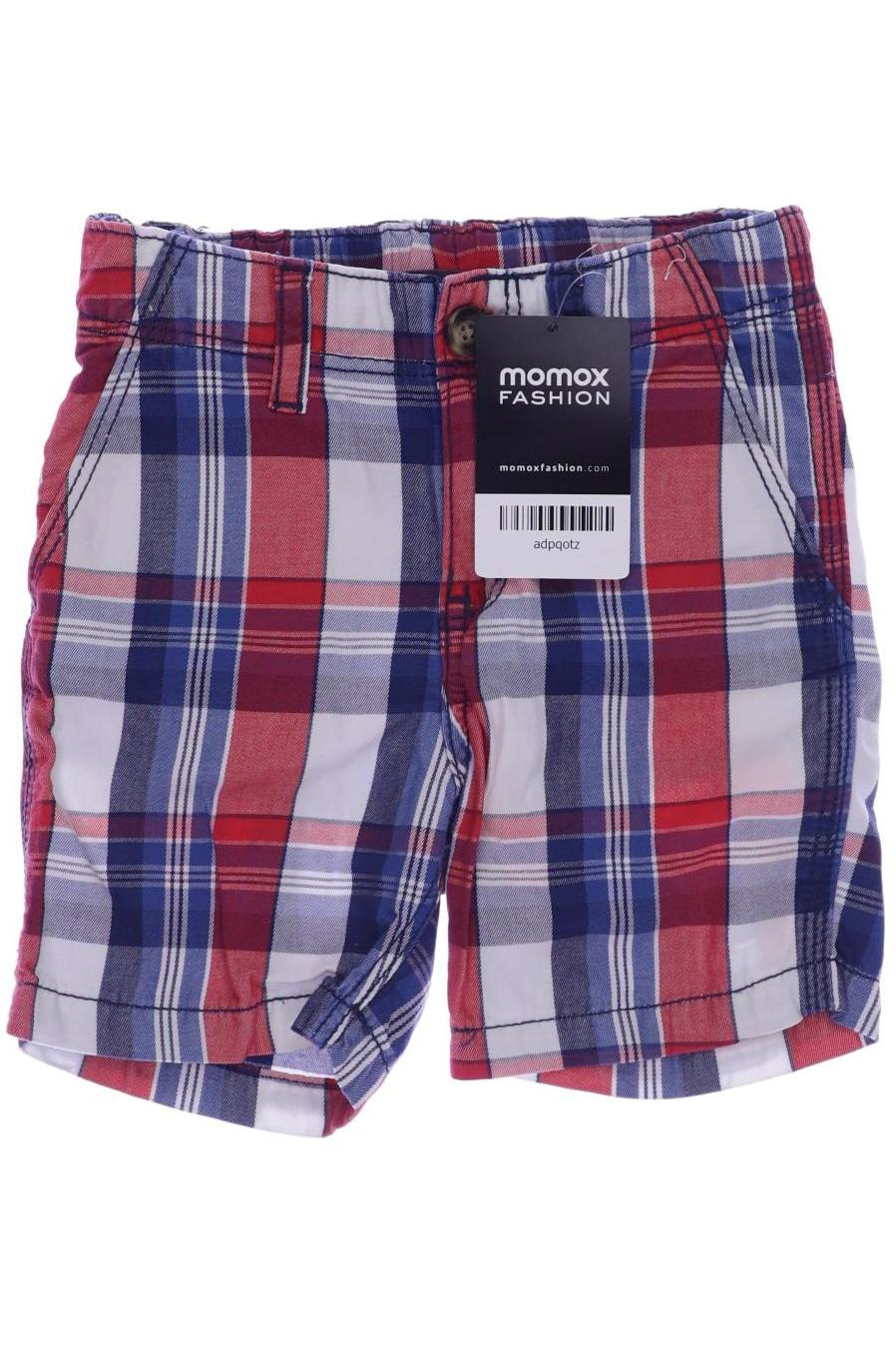 H&M Jungen Shorts, rot von H&M