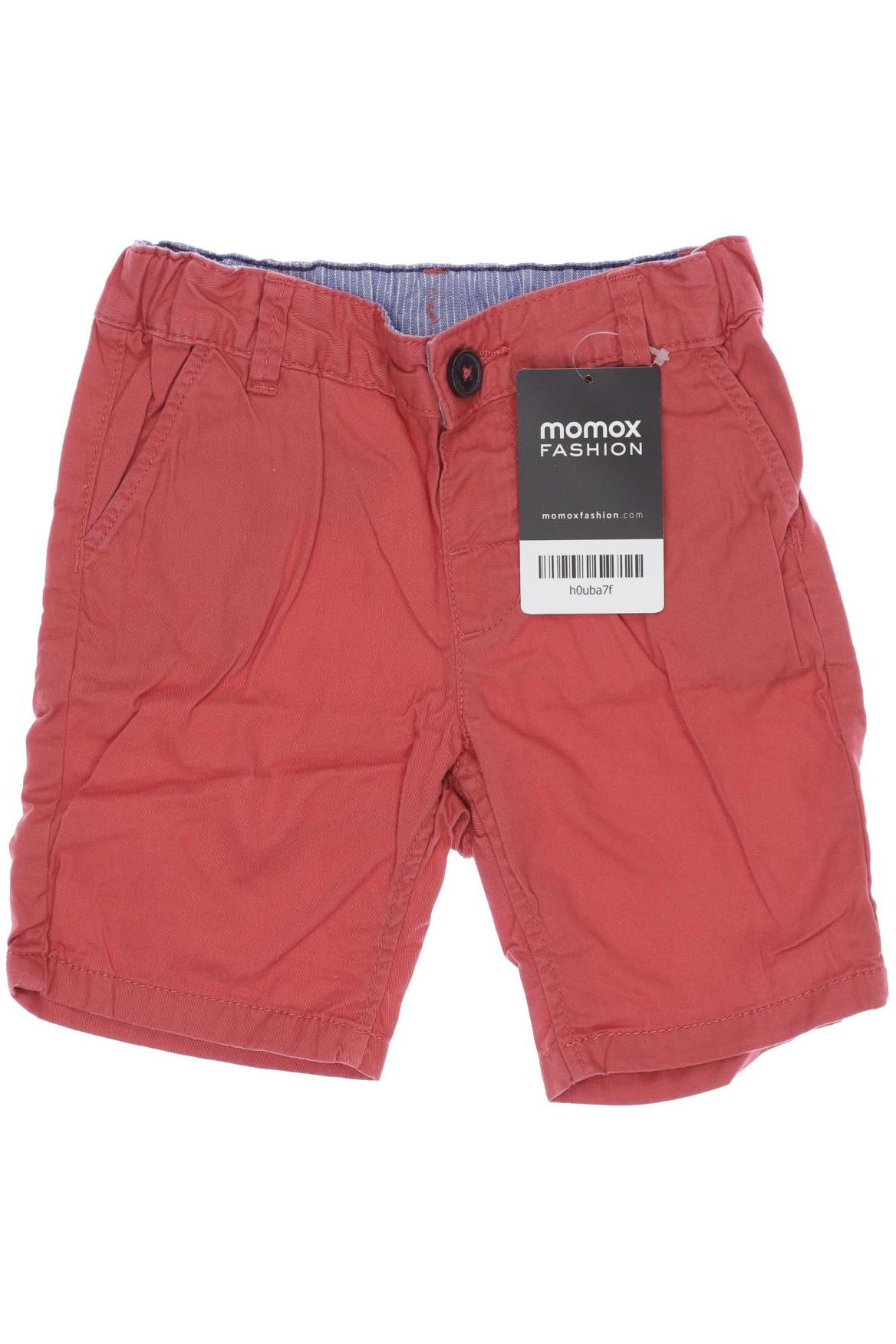 H&M Jungen Shorts, rot von H&M