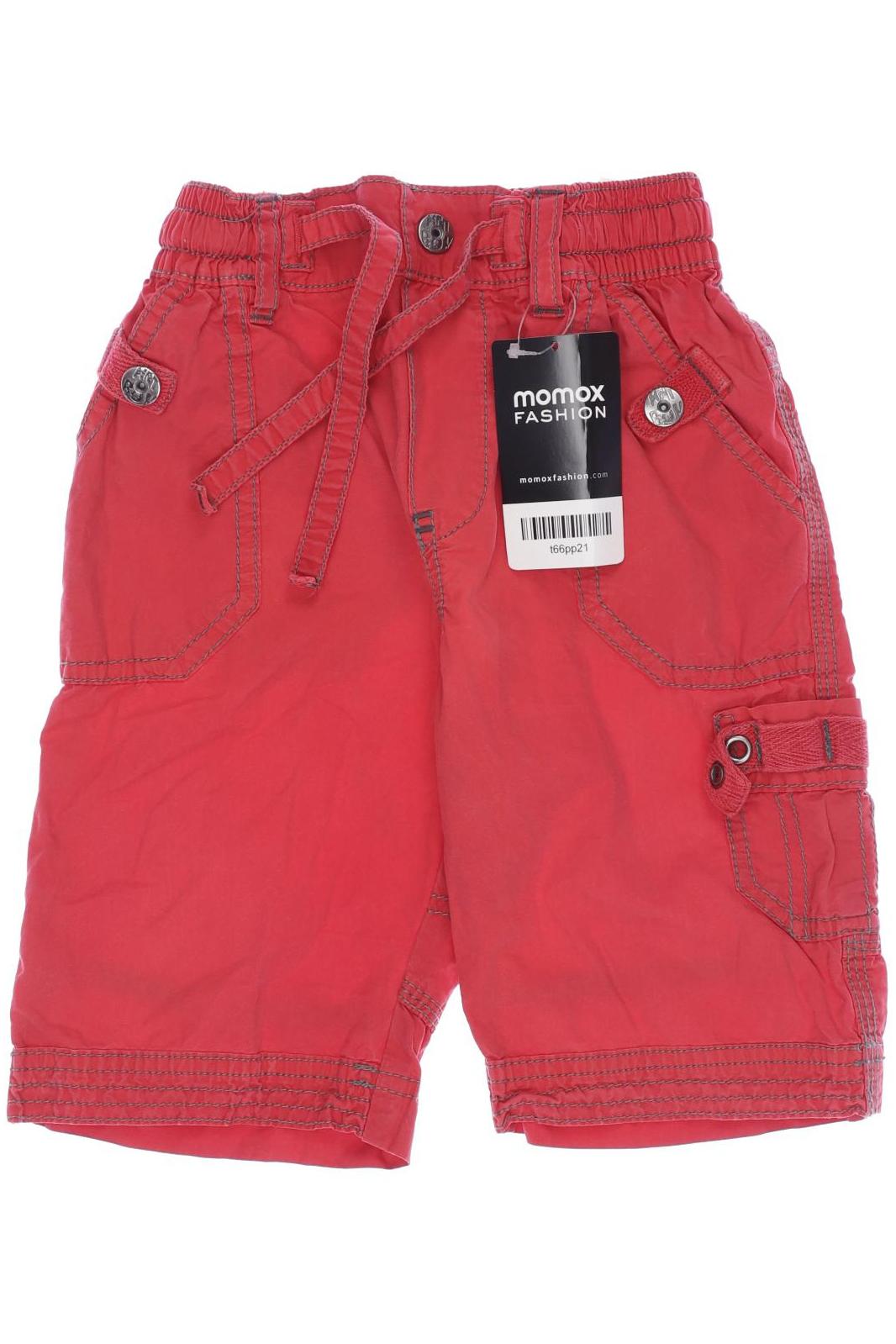 H&M Jungen Shorts, rot von H&M