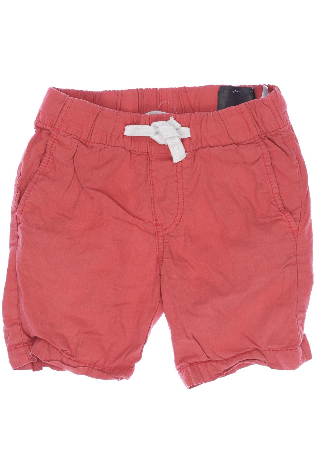 H&M Jungen Shorts, rot von H&M