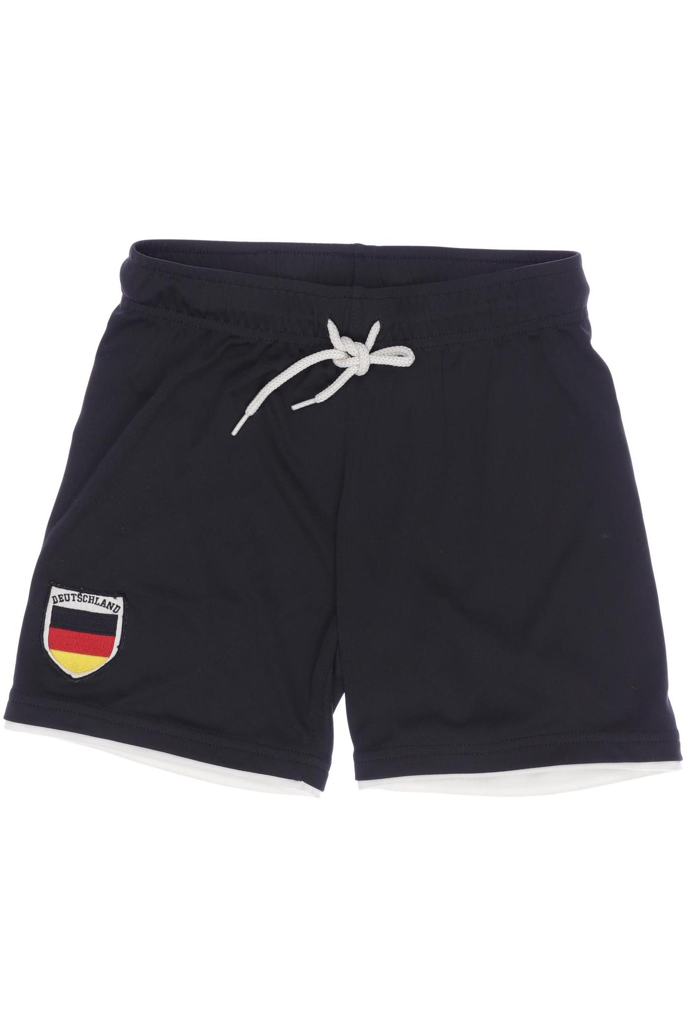 H&M Jungen Shorts, schwarz von H&M